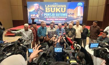 Bagir Manan: Eksekusi Serta-Merta Hotel Sultan Tak Semestinya Dipaksakan
