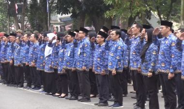 Pemkab Lebak Kucurkan Rp418,98 Miliar untuk Tambahan Penghasilan ASN Tahun 2026