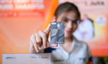 Dorong Tranformasi Digital, Bank Jakarta Raih Penghargaan Digital Brand