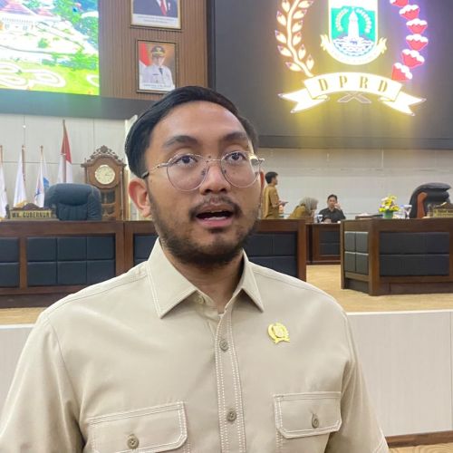 Pra SPMB Disoal, Dewan Segera Panggil Dindikbud Banten Pastikan Kesiapan SPMB