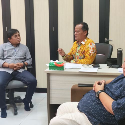 GP Ansor Tangsel Siap Kawal Percepatan Sertifikasi Tanah Wakaf