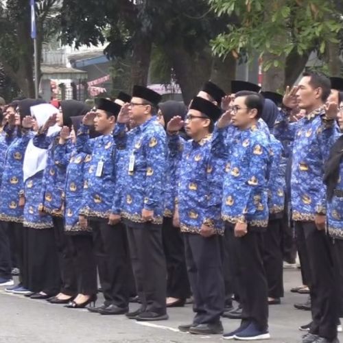 Pemkab Lebak Kucurkan Rp418,98 Miliar untuk Tambahan Penghasilan ASN Tahun 2026
