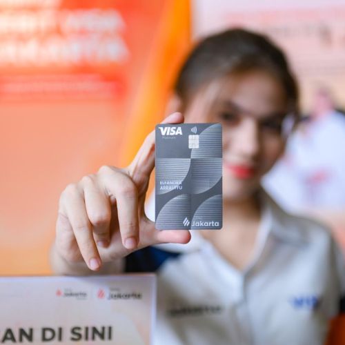 Dorong Tranformasi Digital, Bank Jakarta Raih Penghargaan Digital Brand