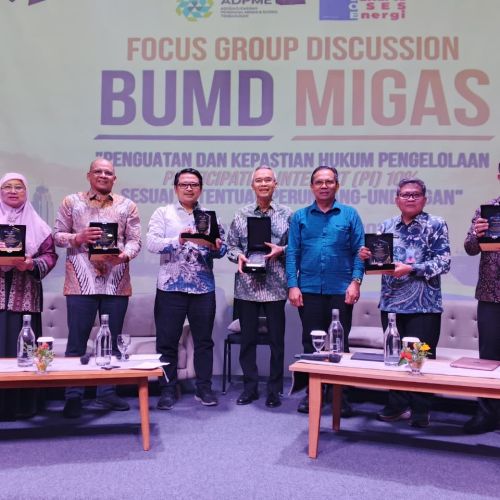 KPK Beberkan Kendala Pengelolaan PI 10% Migas, BUMD Diminta Benahi Tata Kelola
