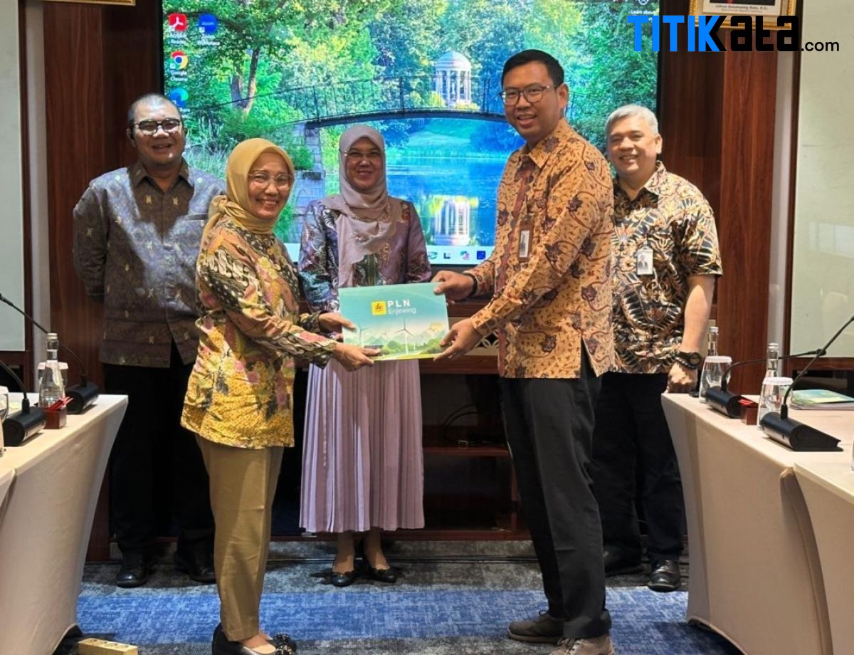 Babak Baru PLN Enjiniring, Estafet Kepemimpinan Perkuat Akselerasi Kinerja dan Transformasi