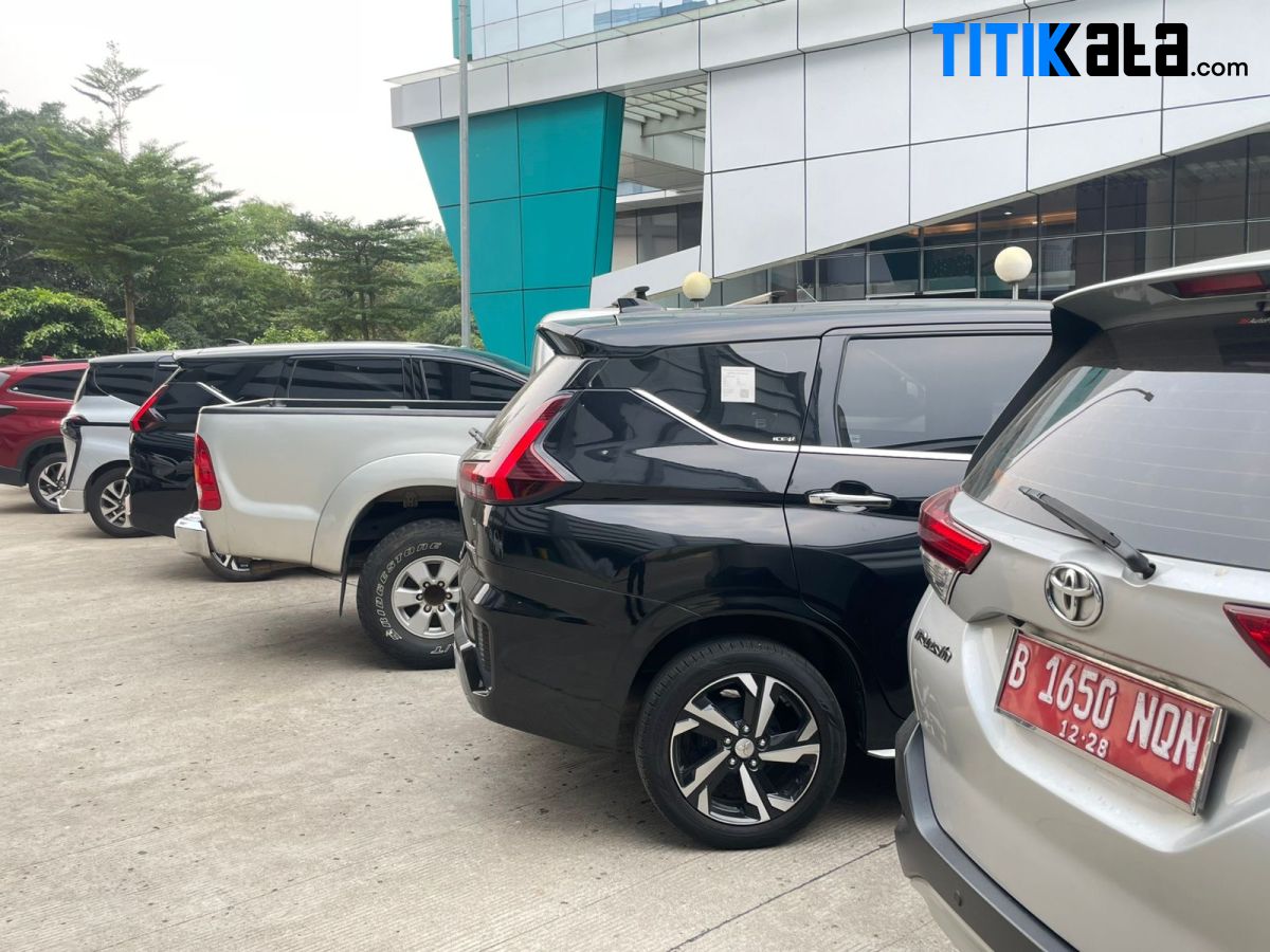 Sewa Mobil untuk Pejabat, Pemkot Tangsel Habiskan Anggaran 19 Miliar