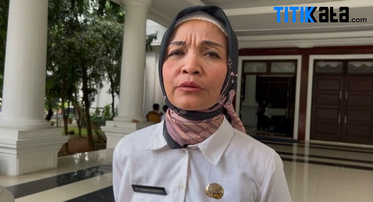 Disorot BPK, Kadinkes Banten Klaim Temuan Videotron Rp2,7 Miliar Sudah Ditindaklanjuti