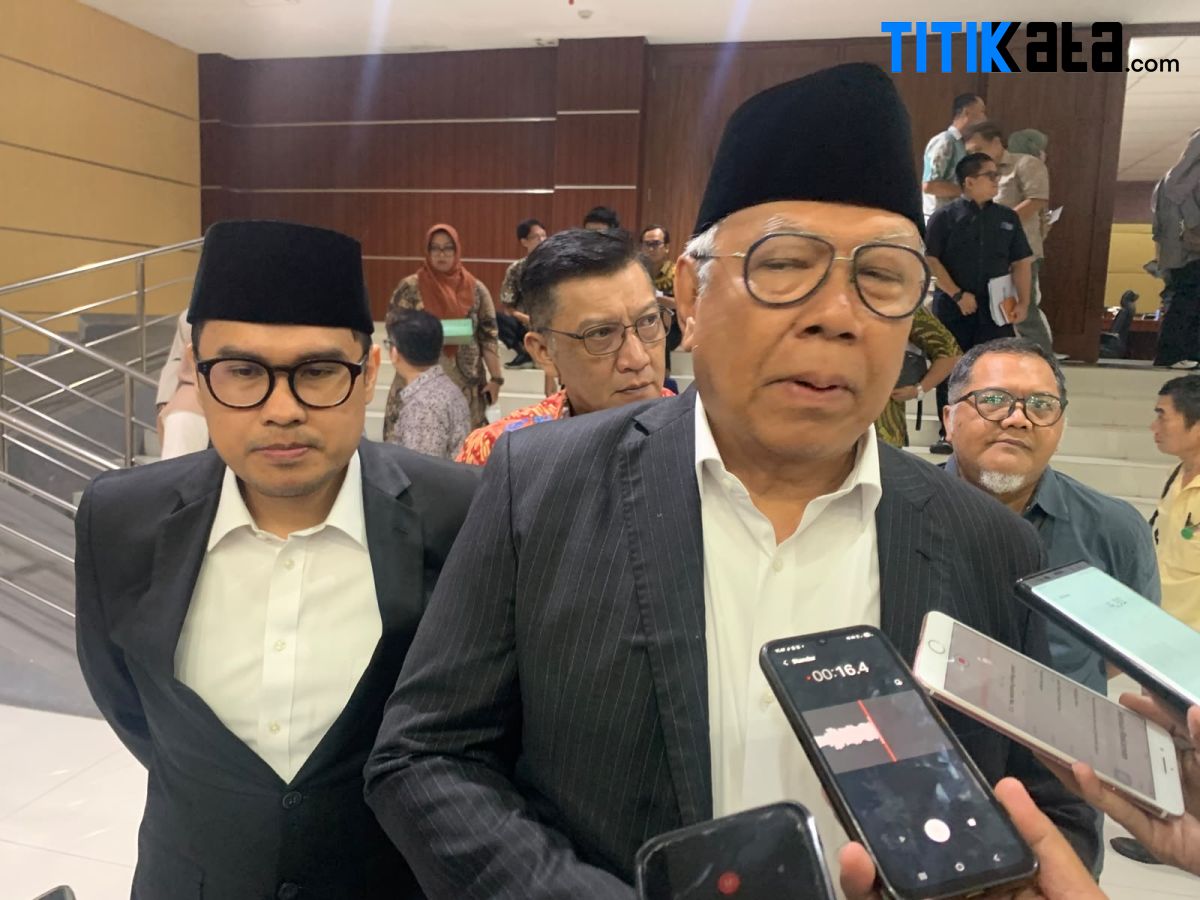 Hadapi Gugatan Ansor, Benyamin Gandeng Jaksq Pengacara Negara