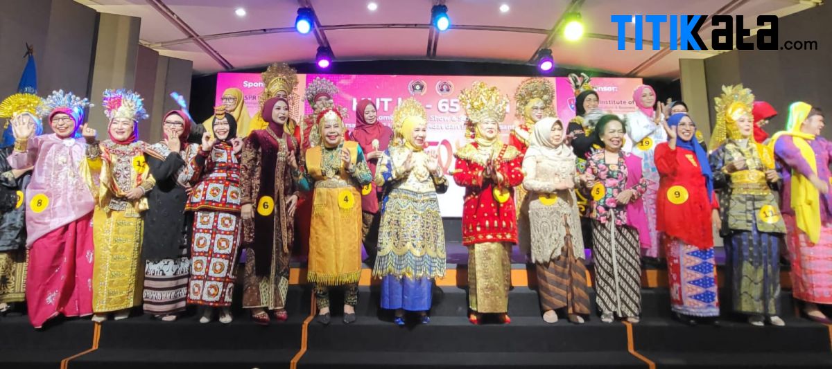 HUT Ke-65 IKWI Jadi Momentum Transformasi Organisasi dan Pelestarian Budaya