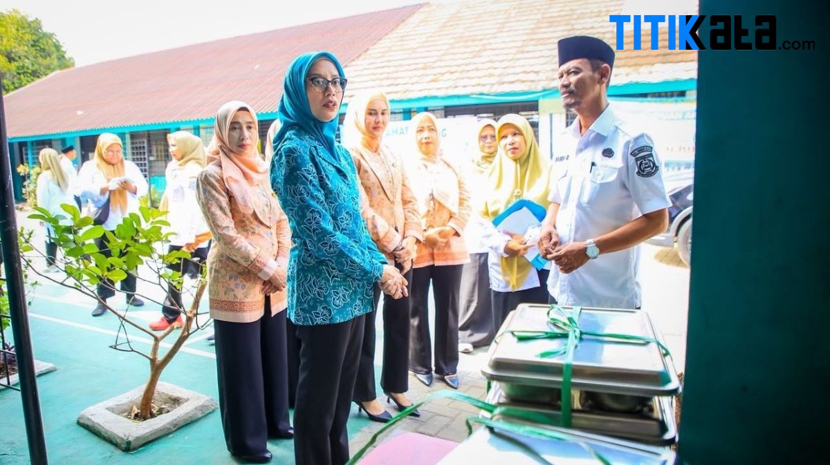 Tahun 2025, Organisasi Istri-istri Pejabat Tangsel Terima Hibah Rp800 Juta?