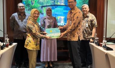 Babak Baru PLN Enjiniring, Estafet Kepemimpinan Perkuat Akselerasi Kinerja dan Transformasi