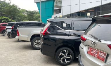Sewa Mobil untuk Pejabat, Pemkot Tangsel Habiskan Anggaran 19 Miliar