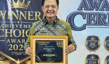 Transformasi Al-Azhar BSD Antar Noor Khoirudin Jadi Best Director 2026