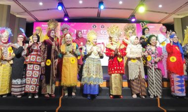 HUT Ke-65 IKWI Jadi Momentum Transformasi Organisasi dan Pelestarian Budaya