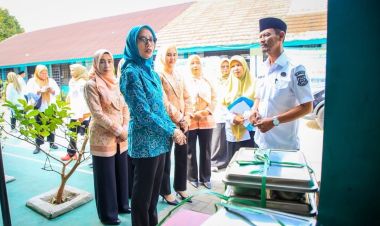 Mekanisme Pemberian Hibah ke Organisasi Istri Pejabat Tangsel Ditutupi?