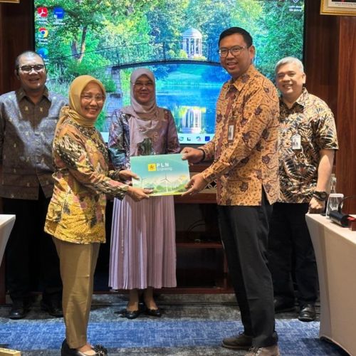 Babak Baru PLN Enjiniring, Estafet Kepemimpinan Perkuat Akselerasi Kinerja dan Transformasi