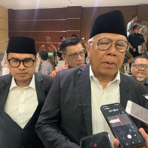 Hadapi Gugatan Ansor, Benyamin Gandeng Jaksq Pengacara Negara