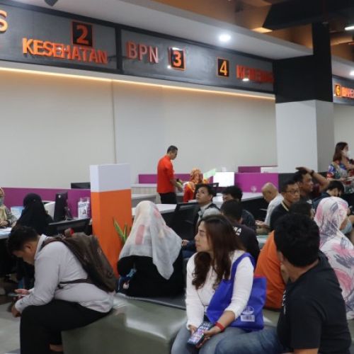8 Proyek DTRB Kabupaten Tangerang Jadi Temuan BPK