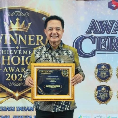 Transformasi Al-Azhar BSD Antar Noor Khoirudin Jadi Best Director 2026