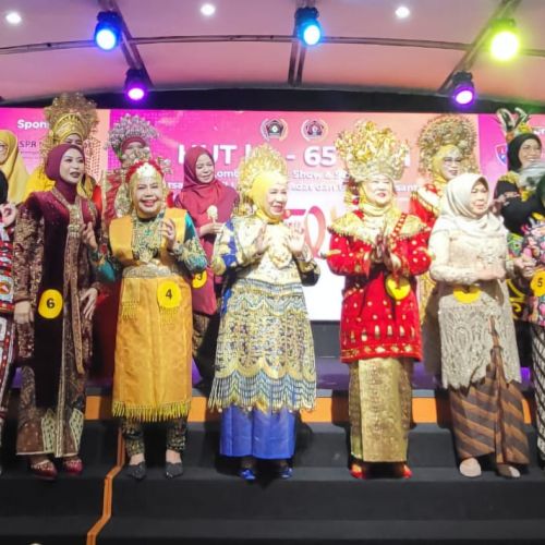HUT Ke-65 IKWI Jadi Momentum Transformasi Organisasi dan Pelestarian Budaya