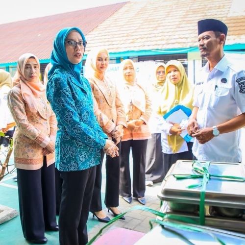 Tahun 2025, Organisasi Istri-istri Pejabat Tangsel Terima Hibah Rp800 Juta?