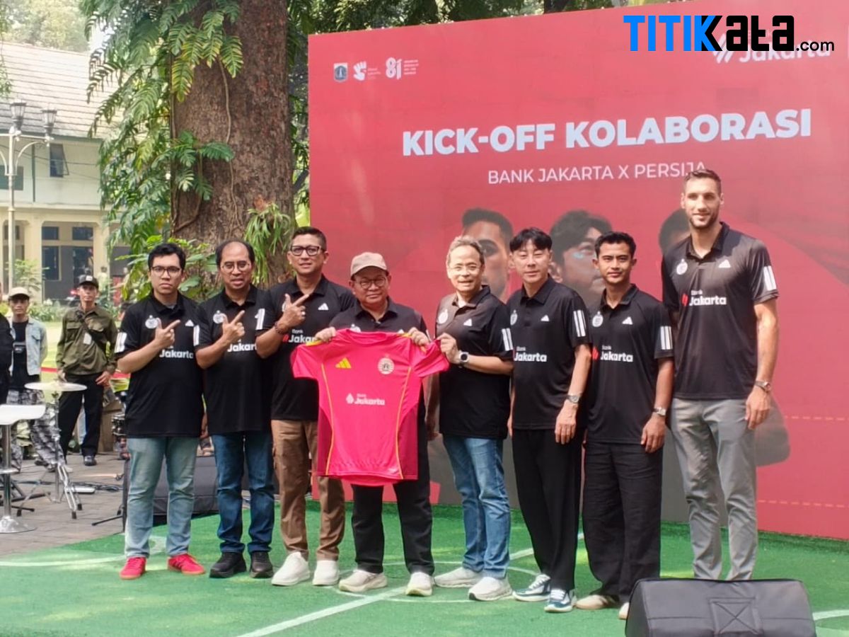 Bukan Sekadar Sponsorship, Bank Jakarta Siapkan Pengalaman Baru untuk The Jakmania