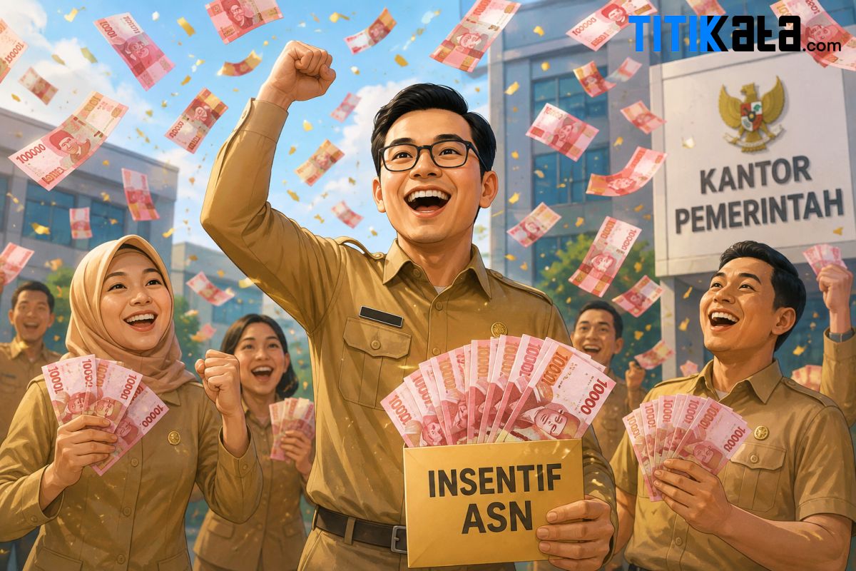 Bagi-Bagi 'Jatah' dari Uang Pajak Rakyat Kota Serang