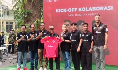 Bukan Sekadar Sponsorship, Bank Jakarta Siapkan Pengalaman Baru untuk The Jakmania