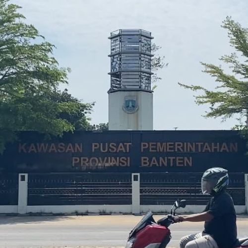 Internet Pemprov Banten Rp21 Miliar, Perut Warga Miskin Cuma Rp18 Miliar
