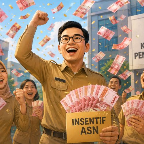 Bagi-Bagi 'Jatah' dari Uang Pajak Rakyat Kota Serang