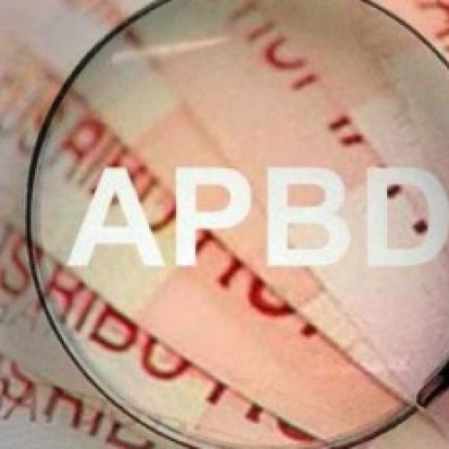 "Informasi APBD Kabupaten Tangerang Masuk Peti Besi"? Berbau Korupsi?