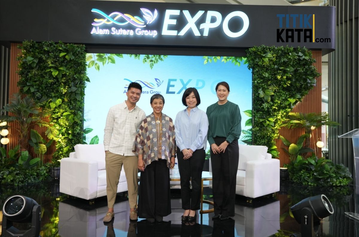 Alam Sutera Group Expo 2026 Hadirkan Promo Properti dan Solusi Pembiayaan