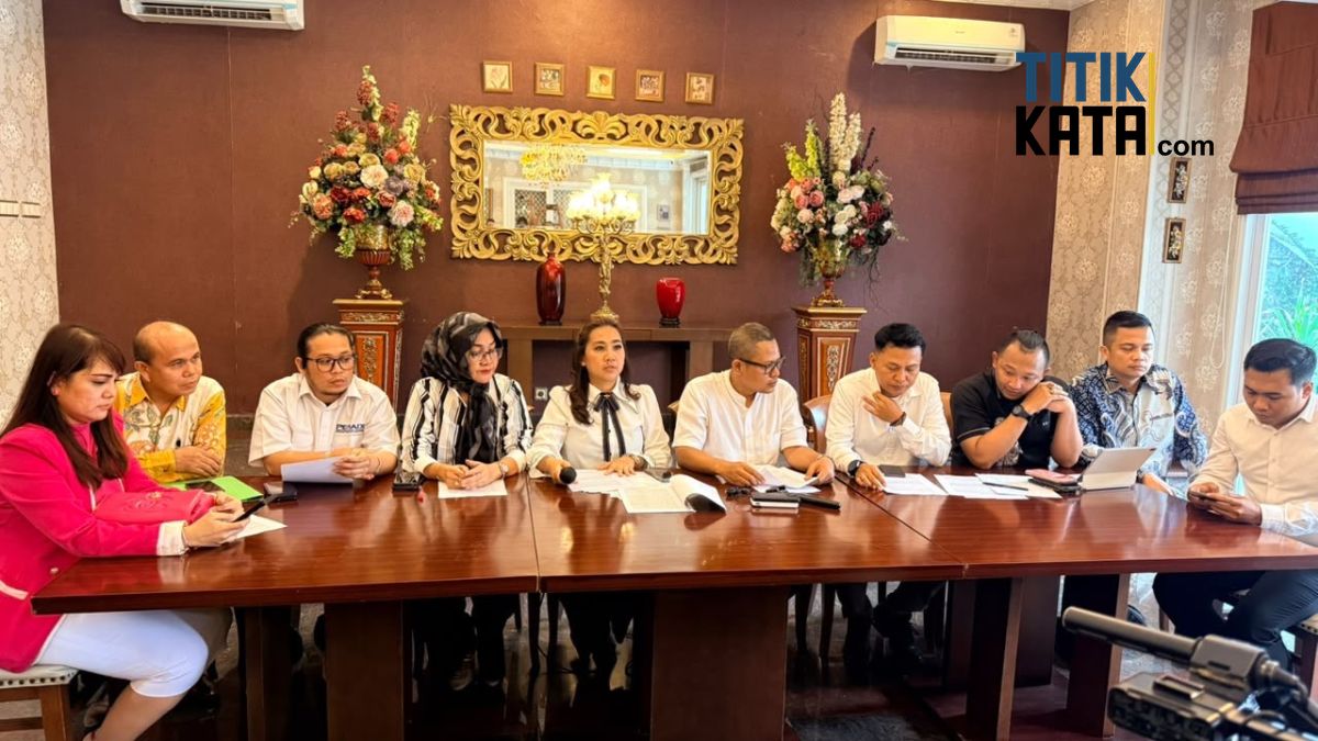 Kuasa Hukum Albert Hutagalung Soroti Penyebaran Data Pribadi Anak