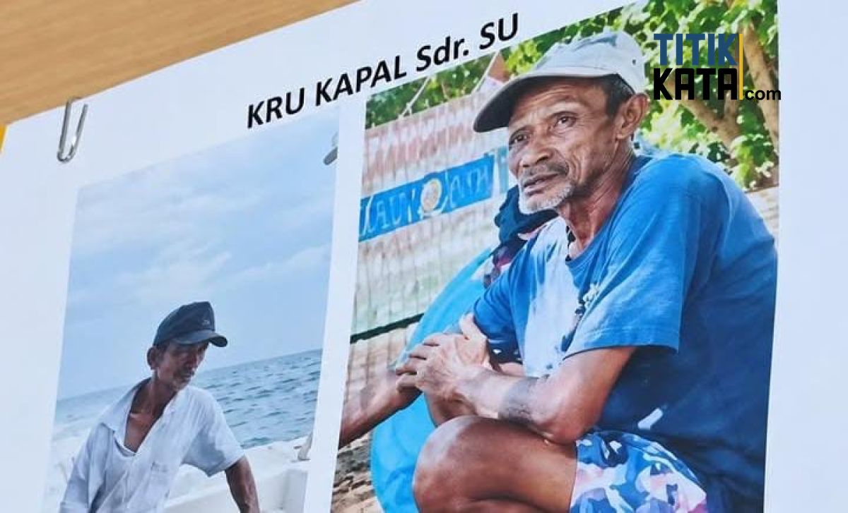 DNA Cocok, ABK Pembawa Lima Jurnalis Hilang Teridentifikasi sebagai Surakman