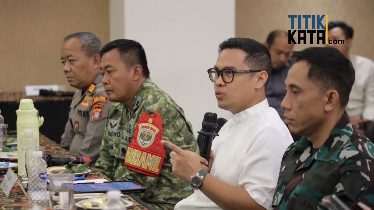 Hansip Dipanggil Lagi, Warga Tangsel Disiapkan Jadi CCTV Berjalan