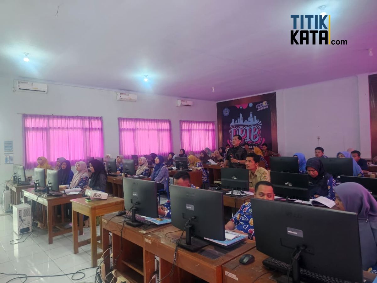 Bedah TKA Bukan Sekadar Cari Jawaban, Guru Didorong Pahami Kompetensi yang Diukur