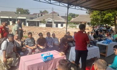 Soal Pembangunan SMPN 25 Kota Tangsel, yang Nolak Dikit yang Dukung Banyak