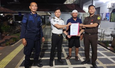Sempat Buron, Ahmad Yani Akhirnya Ditangkap Tim AMC di Serang