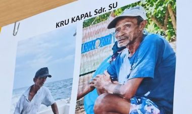 DNA Cocok, ABK Pembawa Lima Jurnalis Hilang Teridentifikasi sebagai Surakman