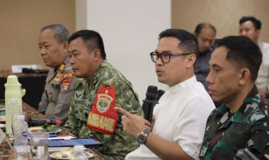 Hansip Dipanggil Lagi, Warga Tangsel Disiapkan Jadi CCTV Berjalan