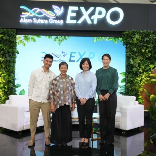 Alam Sutera Group Expo 2026 Hadirkan Promo Properti dan Solusi Pembiayaan
