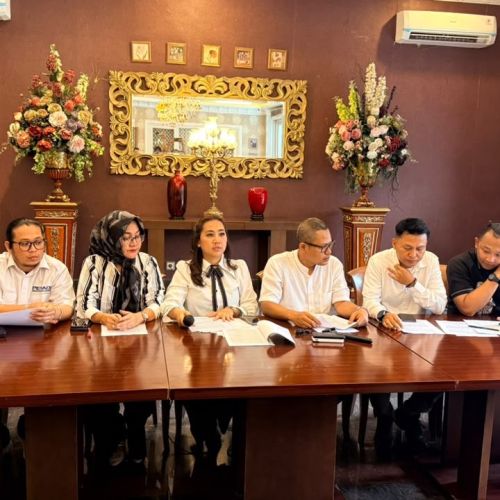Kuasa Hukum Albert Hutagalung Soroti Penyebaran Data Pribadi Anak