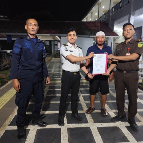 Sempat Buron, Ahmad Yani Akhirnya Ditangkap Tim AMC di Serang