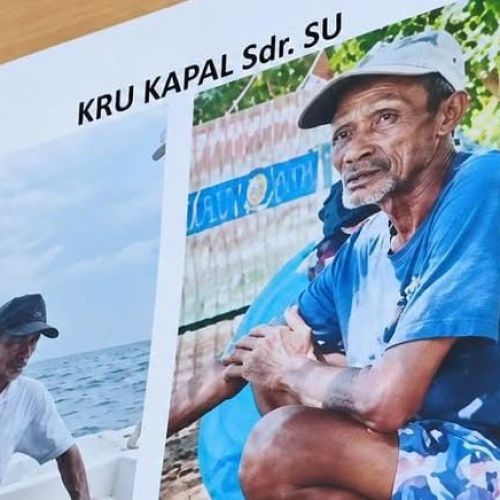 DNA Cocok, ABK Pembawa Lima Jurnalis Hilang Teridentifikasi sebagai Surakman
