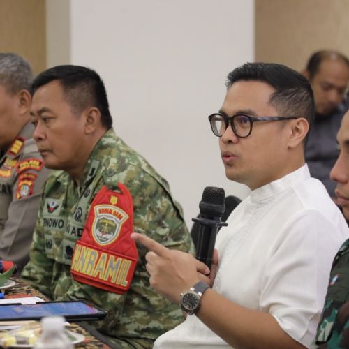 Hansip Dipanggil Lagi, Warga Tangsel Disiapkan Jadi CCTV Berjalan