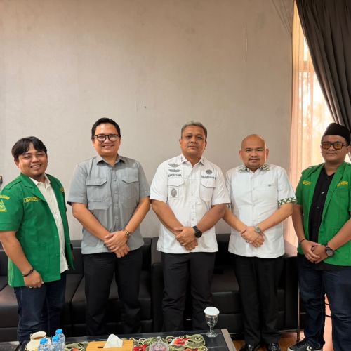 Kajari Tangsel Buka Ruang Kolaborasi dengan GP Ansor