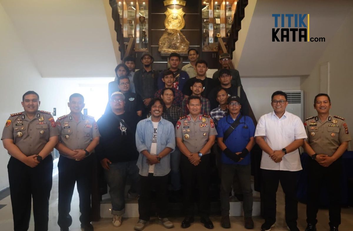 Insan Pers Desak Kapolda Banten dan Kapolres Teken Pakta Integritas atas Insiden Wartawan