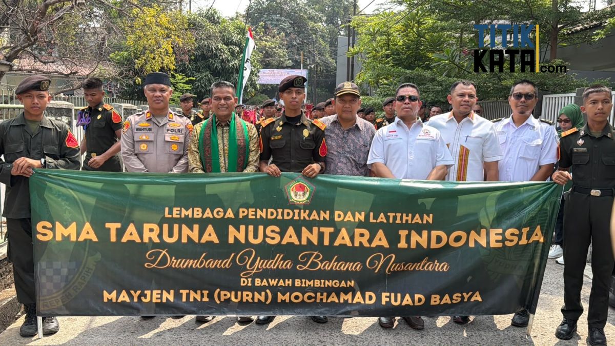 FPMM Gelar Silaturahmi Kebangsaan, Dorong Generasi Muda Maluku Masuk Sekolah Taruna