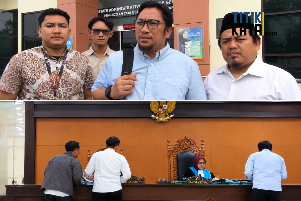 Soal Gugatan Perpanjangan Masa Jabatan Sekda Tangsel, Warga Biasa Tidak Boleh Menggugat?