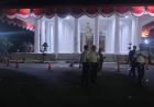 Lilin Duka Berujung Adu Fisik di Pendopo Bupati Serang, Mahasiswa dan Jurnalis Terluka
